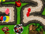 Bloons Tower Defense 4