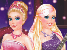 Барби: принцесса против поп-звезды