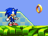   Sonic The Hedgehog
