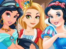 Игры Принцессы для девочек