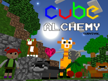 Cube Alchemy: Выживание